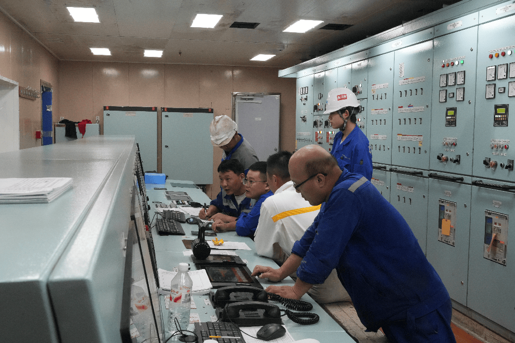 Intelligent Management & Marine Protection